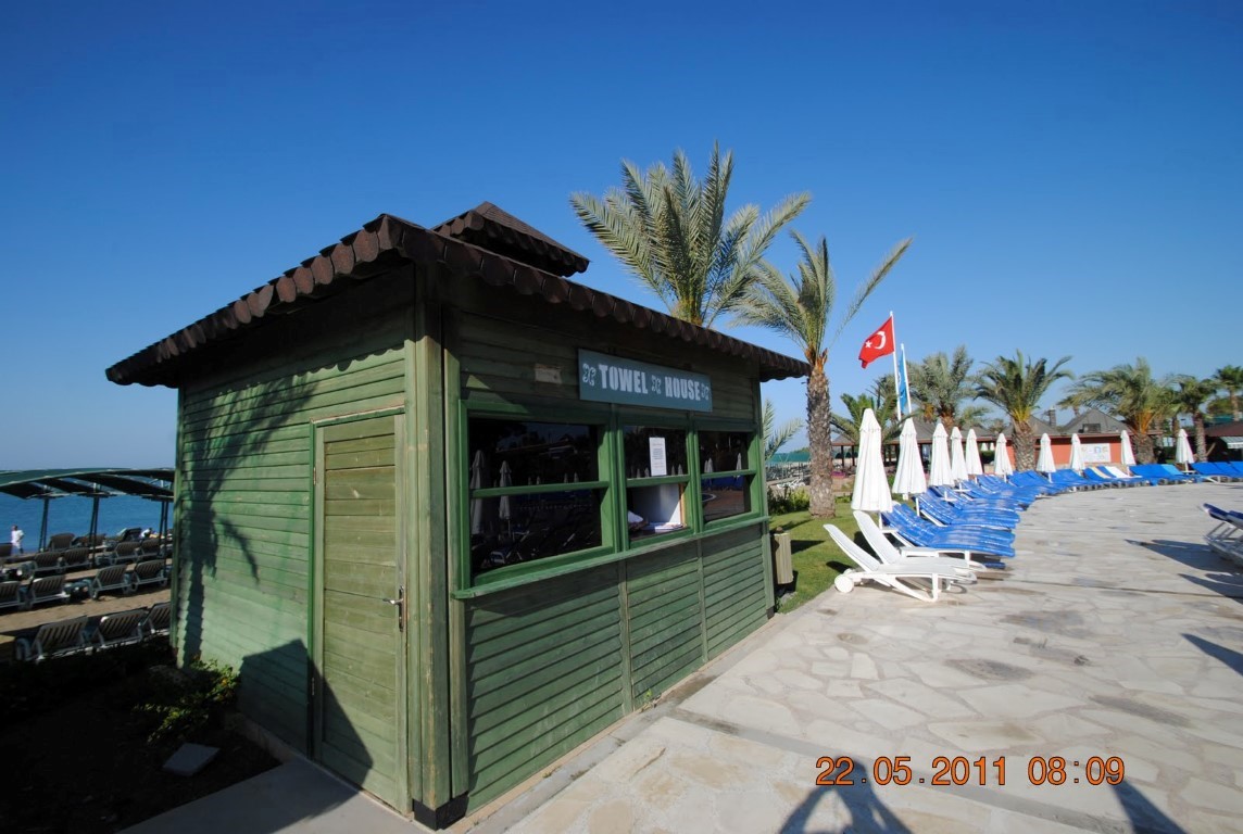 imagini hotel PAPILLON BELVIL BELEK